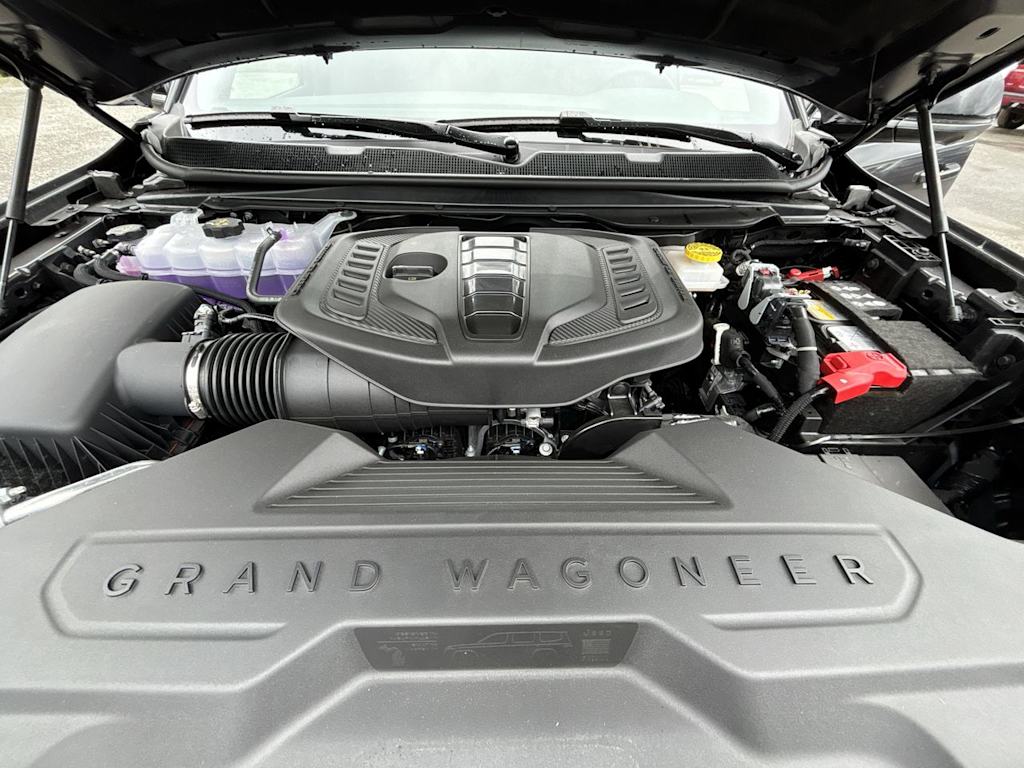 Thumbnail: 2026 Jeep Grand Wagoneer - 8