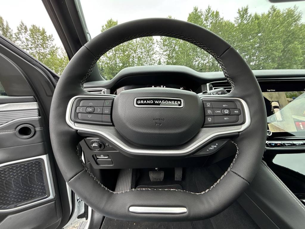 Thumbnail: 2026 Jeep Grand Wagoneer - 2