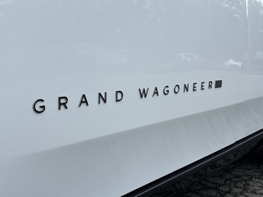 Thumbnail: 2026 Jeep Grand Wagoneer - 6