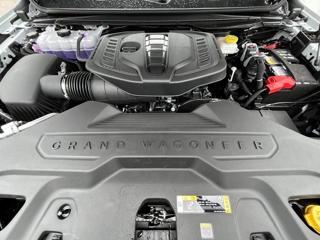 Thumbnail: 2026 Jeep Grand Wagoneer - 8