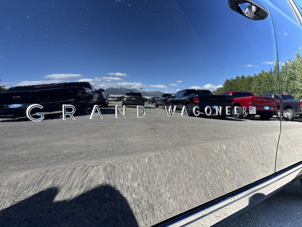Thumbnail: 2026 Jeep Grand Wagoneer - 7