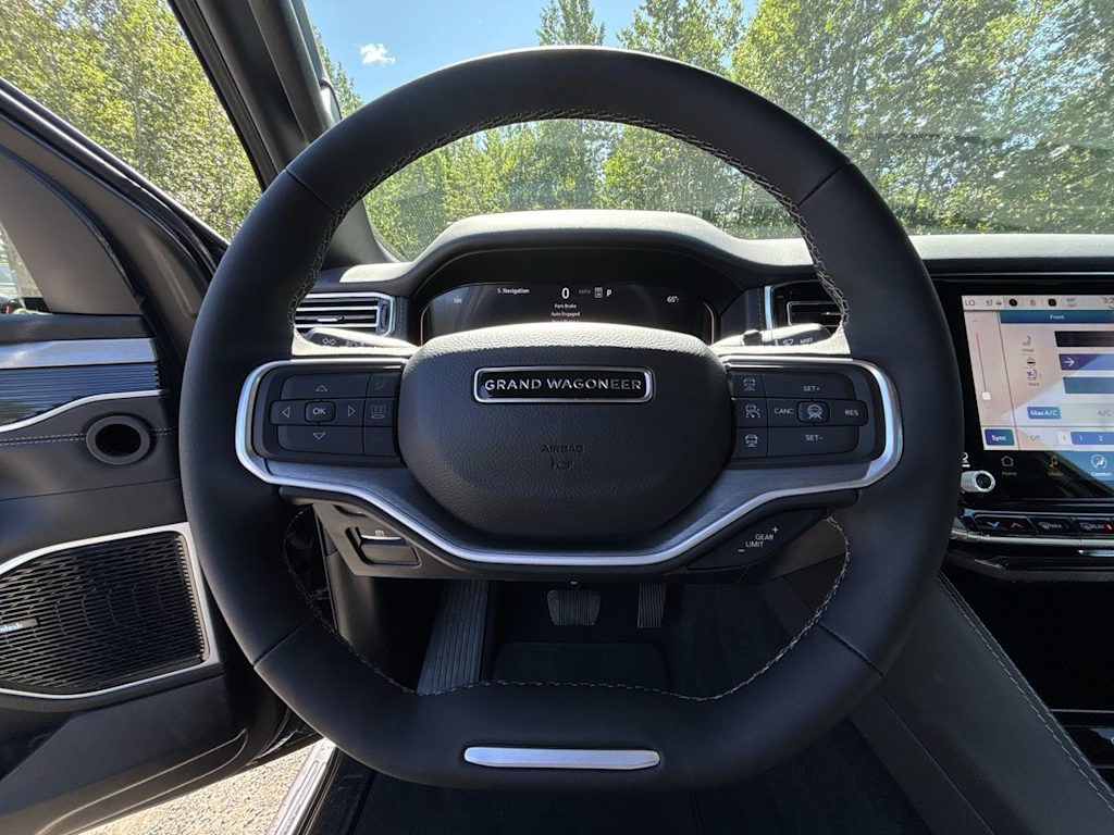 Thumbnail: 2026 Jeep Grand Wagoneer - 2