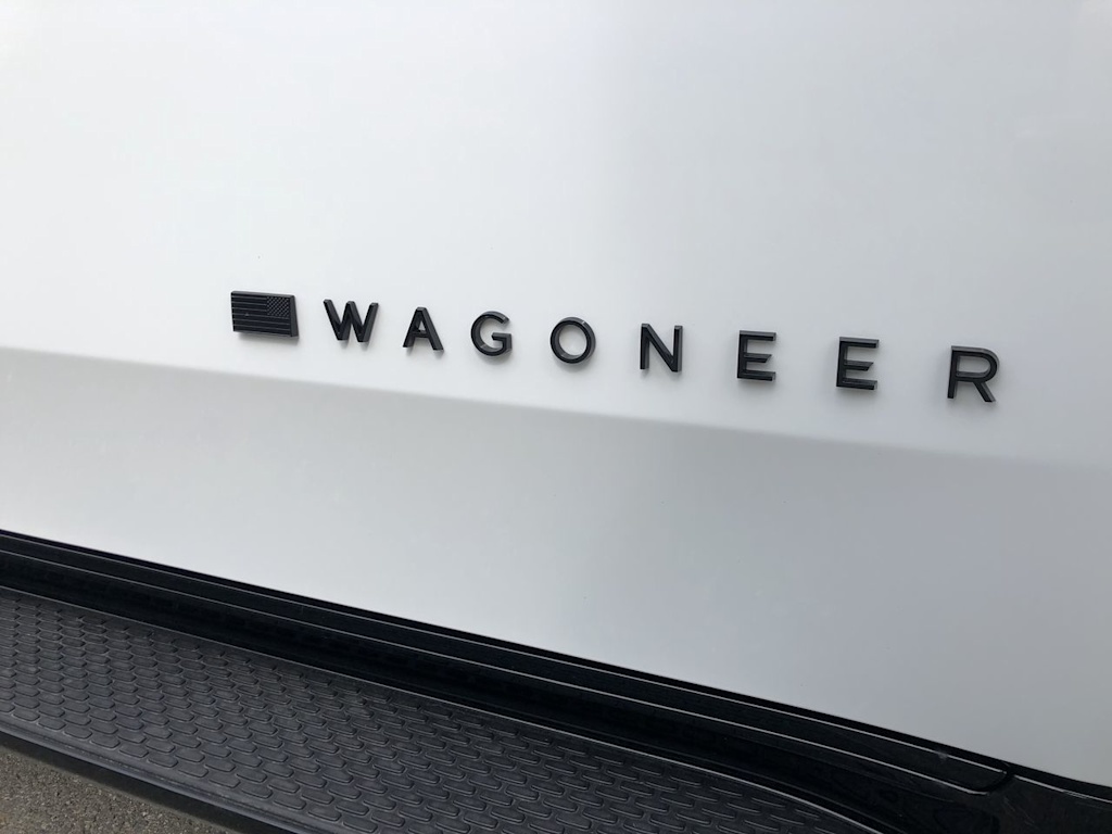 Thumbnail: 2025 Jeep Wagoneer - 27