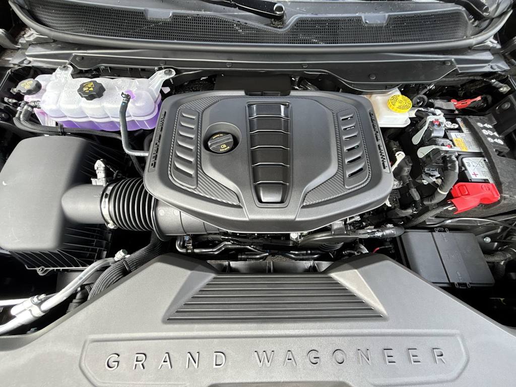 Thumbnail: 2026 Jeep Grand Wagoneer - 9