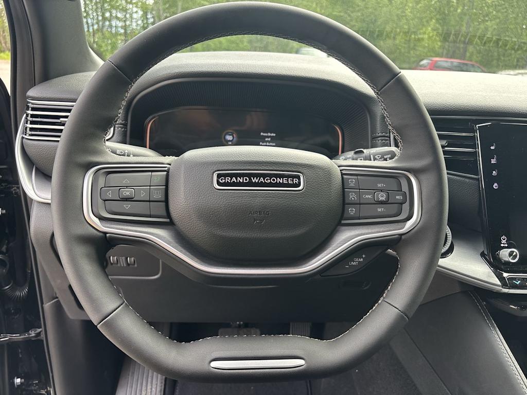 Thumbnail: 2026 Jeep Grand Wagoneer - 2