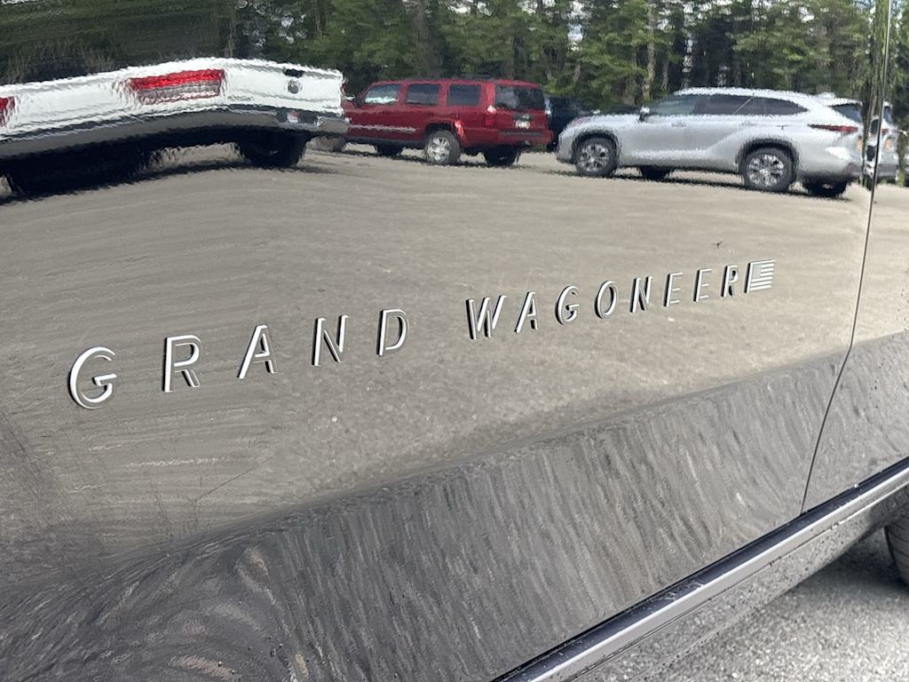 Thumbnail: 2026 Jeep Grand Wagoneer - 26