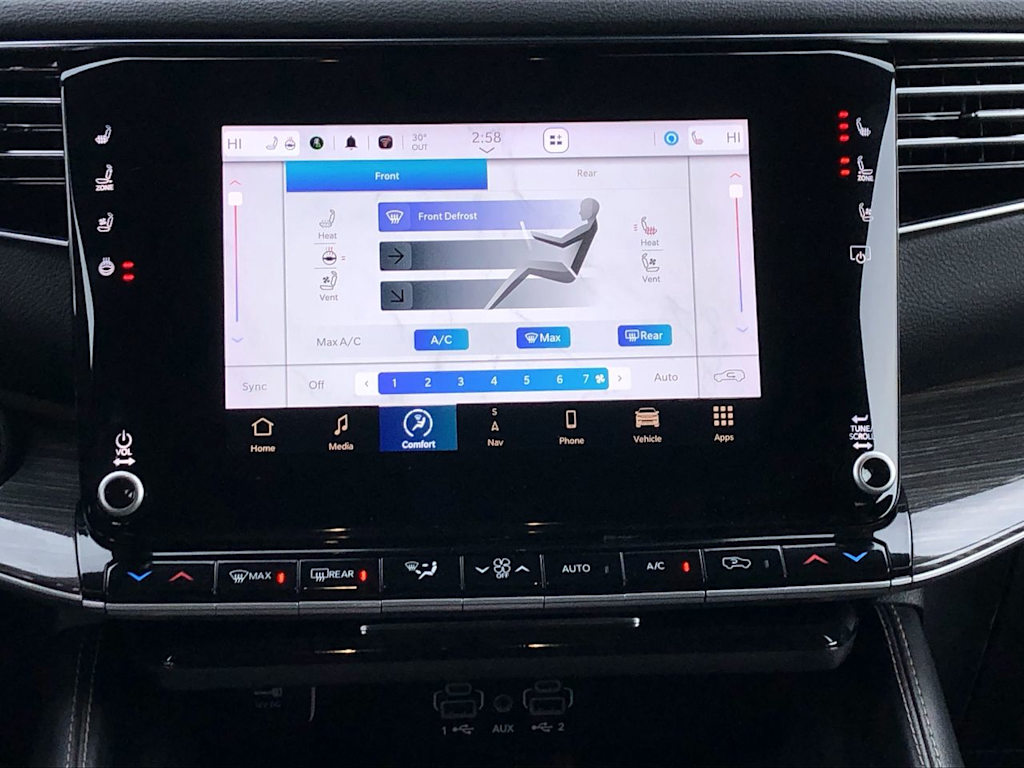 Thumbnail: 2022 Jeep Wagoneer - 12