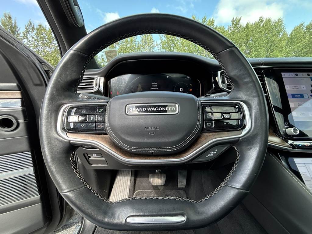 Thumbnail: 2022 Jeep Grand Wagoneer - 2