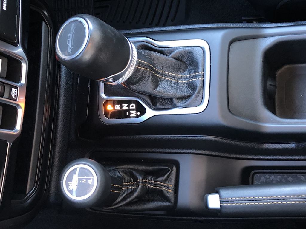 Thumbnail: 2022 Jeep Gladiator - 27