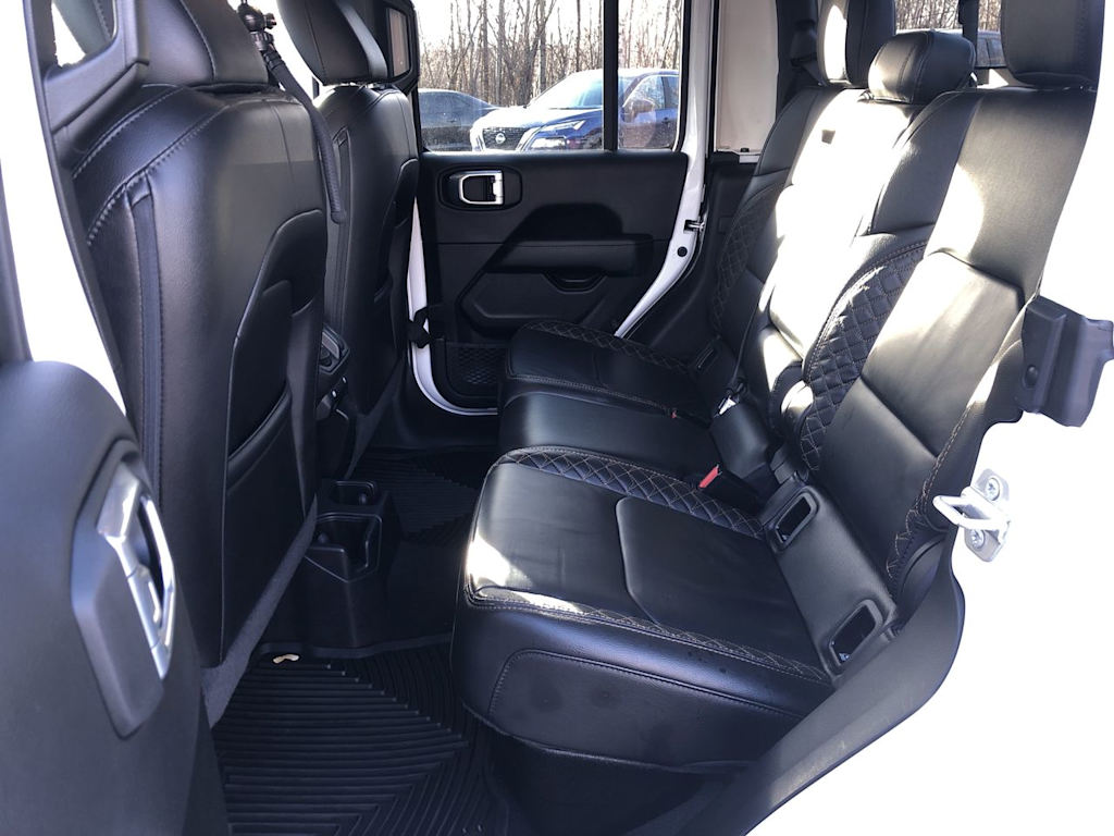 Thumbnail: 2022 Jeep Gladiator - 11