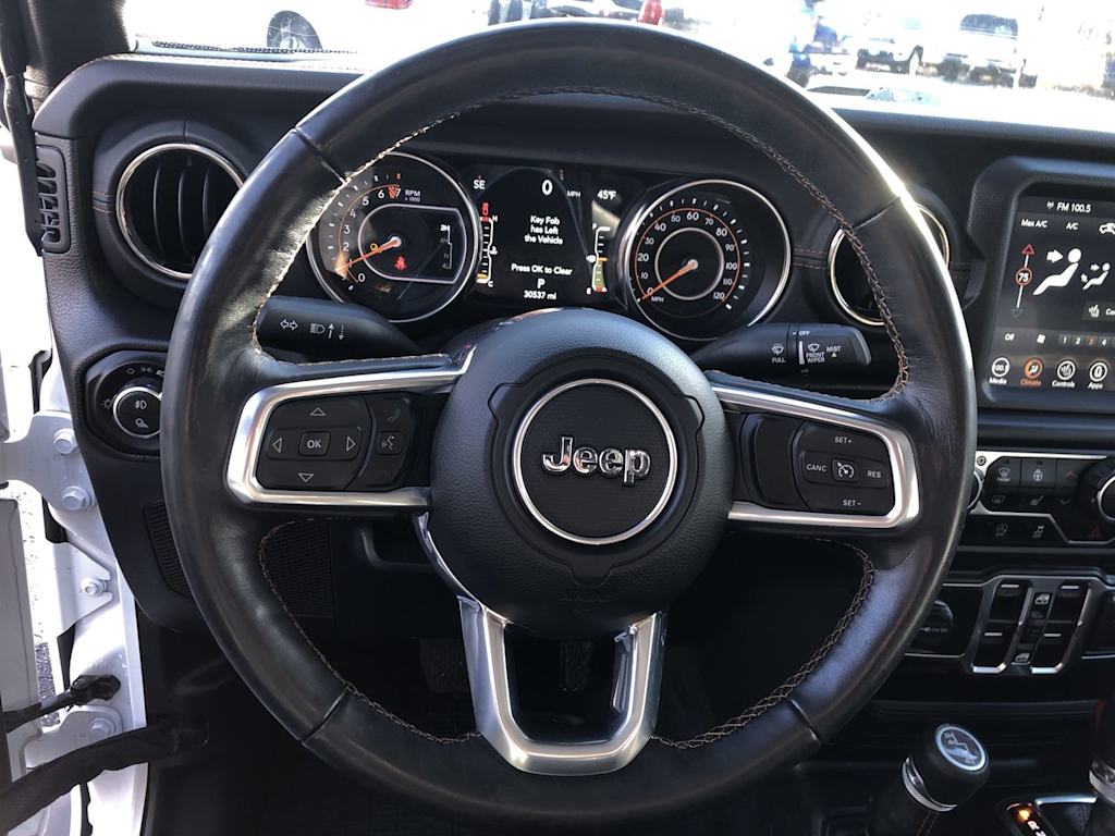 Thumbnail: 2022 Jeep Gladiator - 2