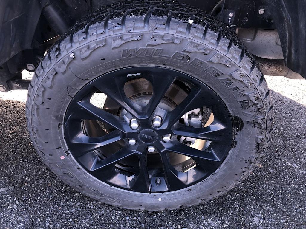 Thumbnail: 2022 Jeep Gladiator - 8