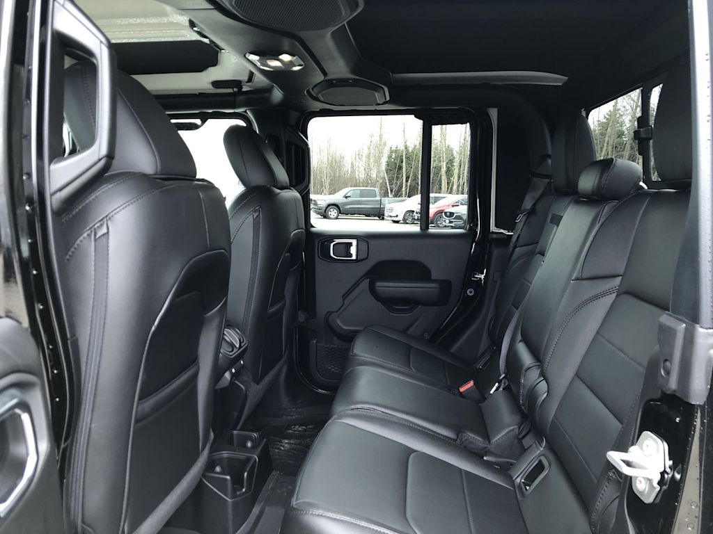 Thumbnail: 2023 Jeep Gladiator - 10