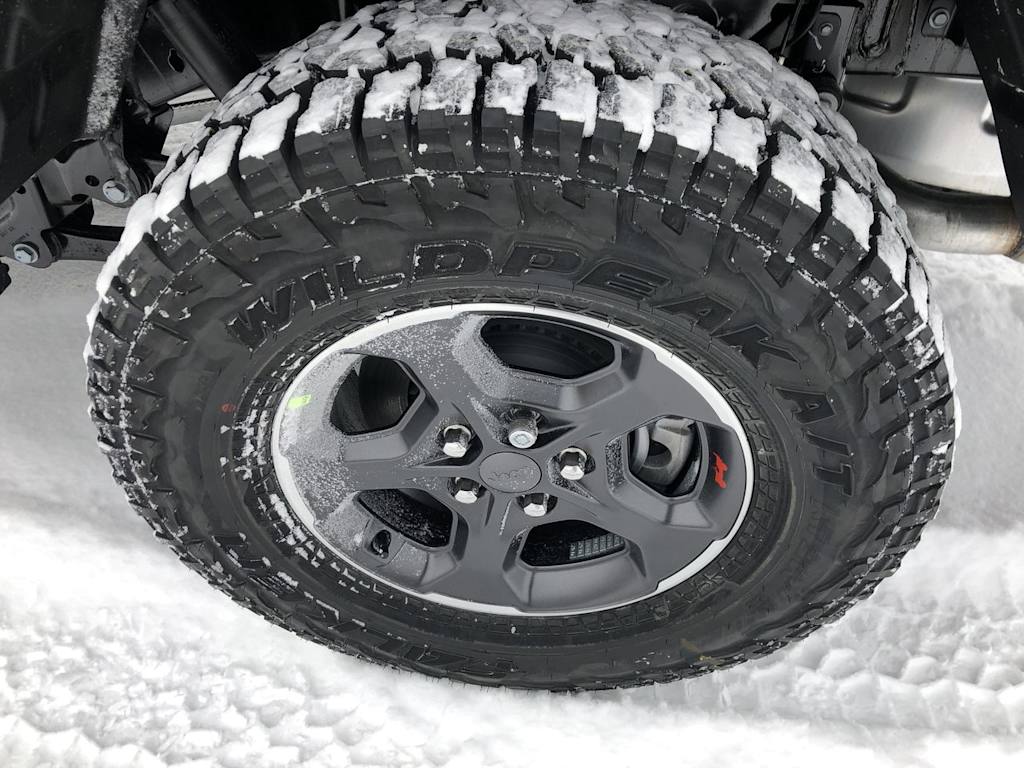 Thumbnail: 2023 Jeep Gladiator - 8