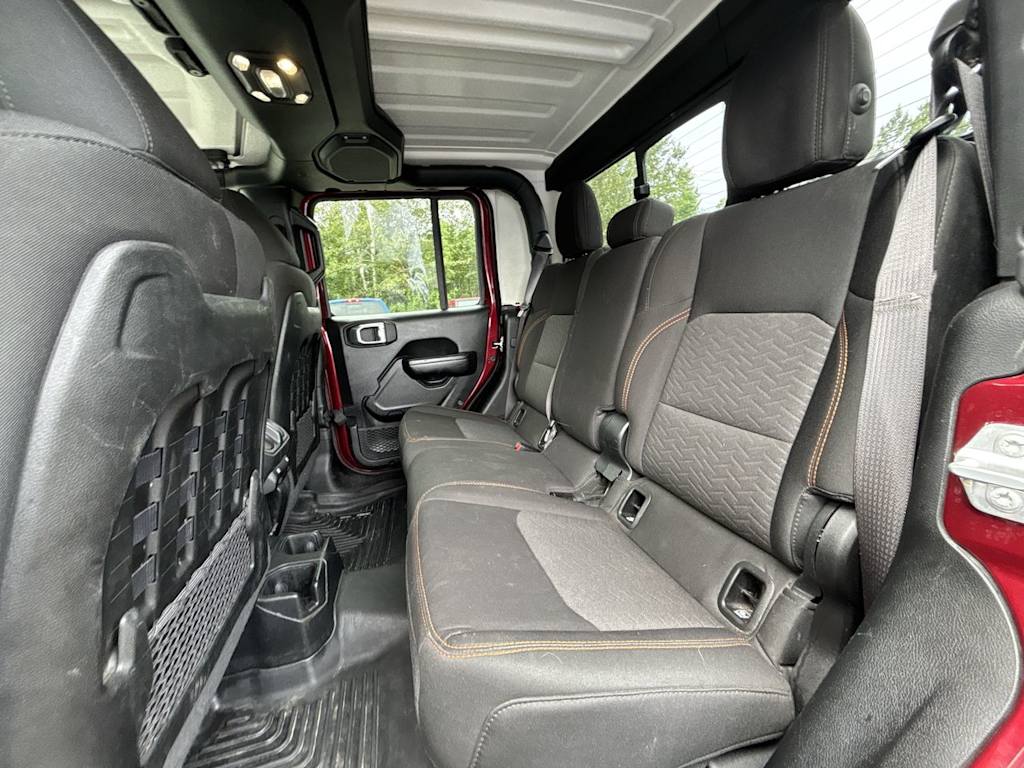 Thumbnail: 2021 Jeep Gladiator - 12
