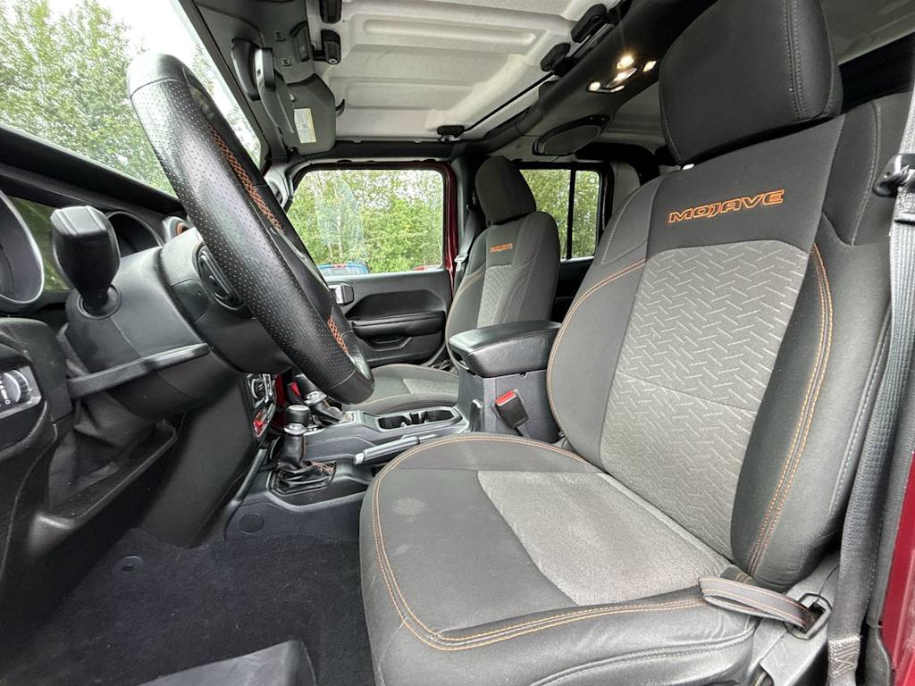 Thumbnail: 2021 Jeep Gladiator - 11