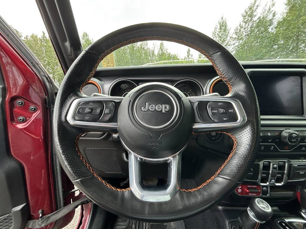 Thumbnail: 2021 Jeep Gladiator - 2