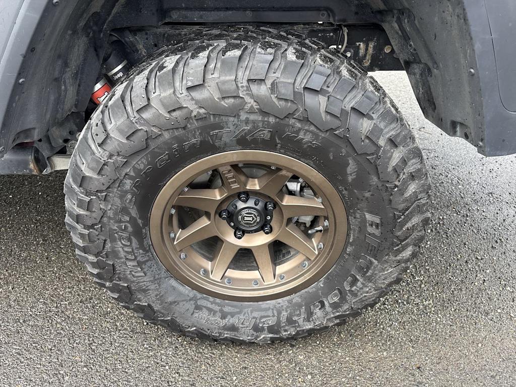 Thumbnail: 2021 Jeep Gladiator - 8