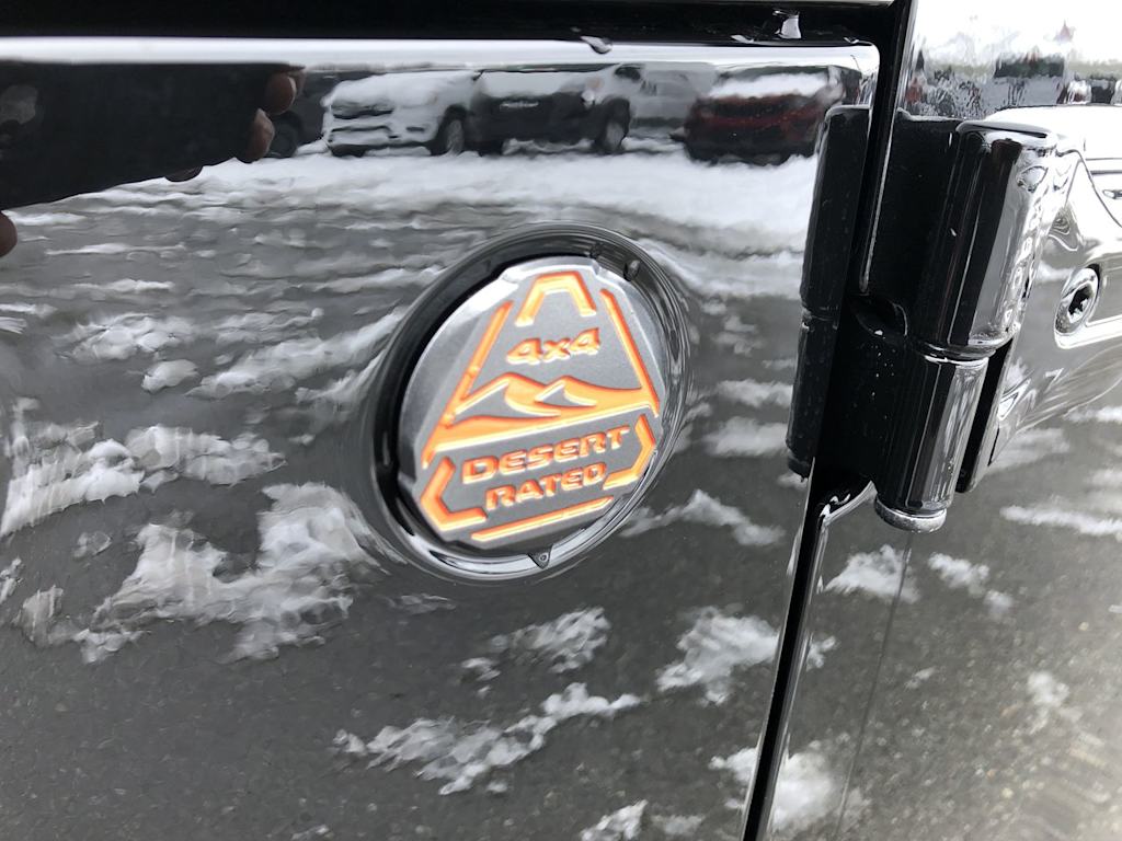 Thumbnail: 2024 Jeep Gladiator - 28