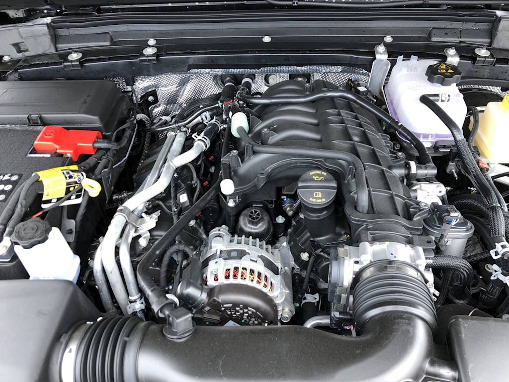 Thumbnail: 2024 Jeep Gladiator - 8