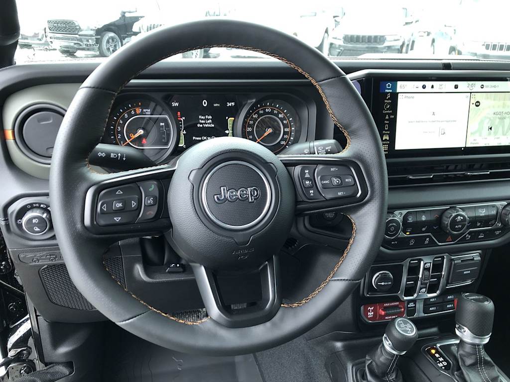 Thumbnail: 2024 Jeep Gladiator - 2