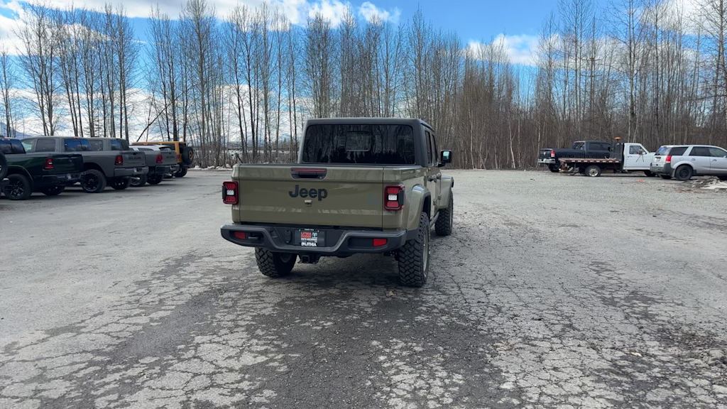 Thumbnail: 2026 Jeep Gladiator - 20
