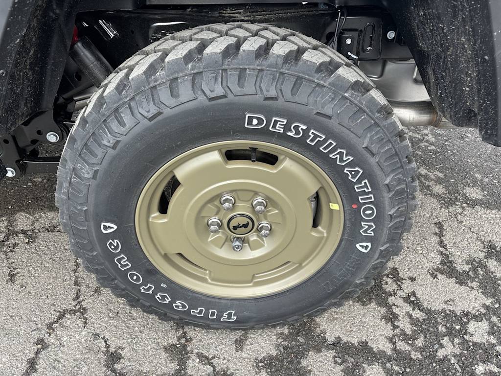 Thumbnail: 2026 Jeep Gladiator - 6