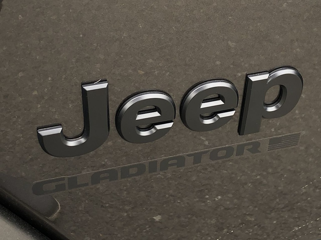 Thumbnail: 2025 Jeep Gladiator - 27