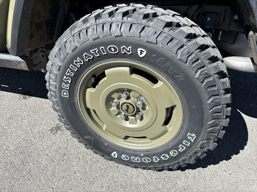 Thumbnail: 2026 Jeep Gladiator - 8