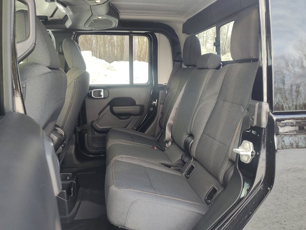2026 Jeep Gladiator Sport S - Photo 12