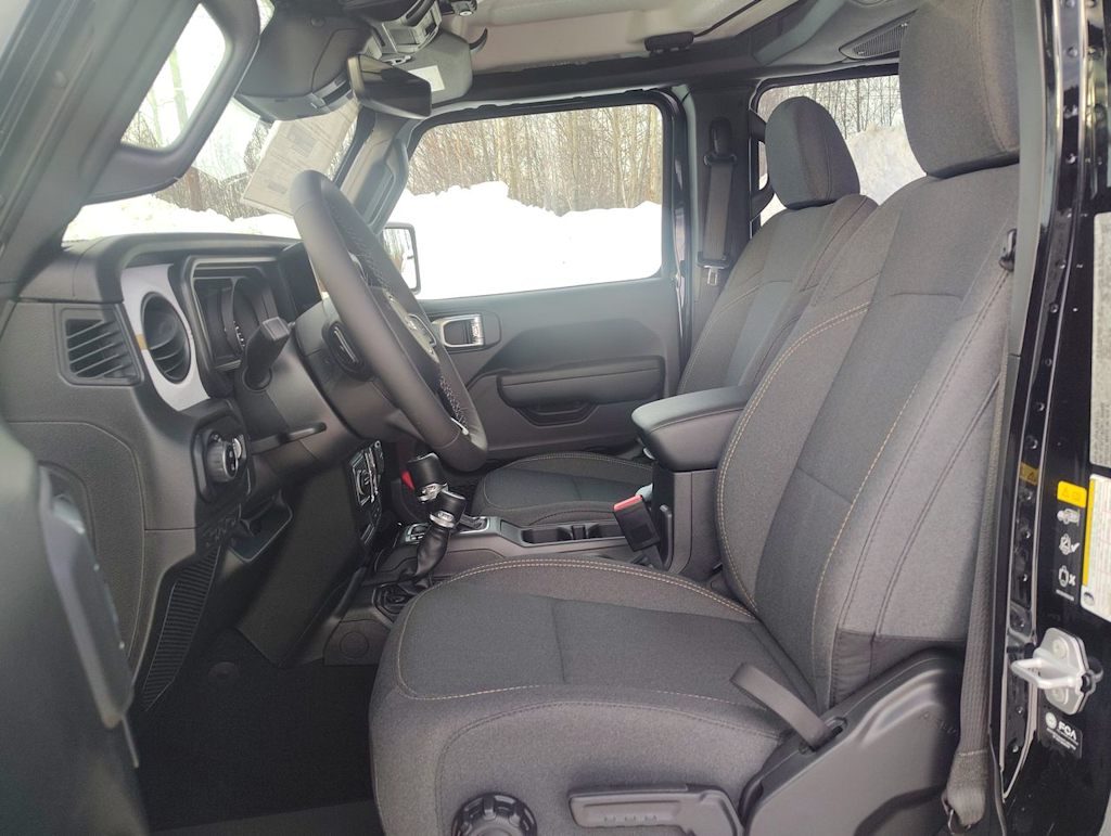 2026 Jeep Gladiator Sport S - Photo 11
