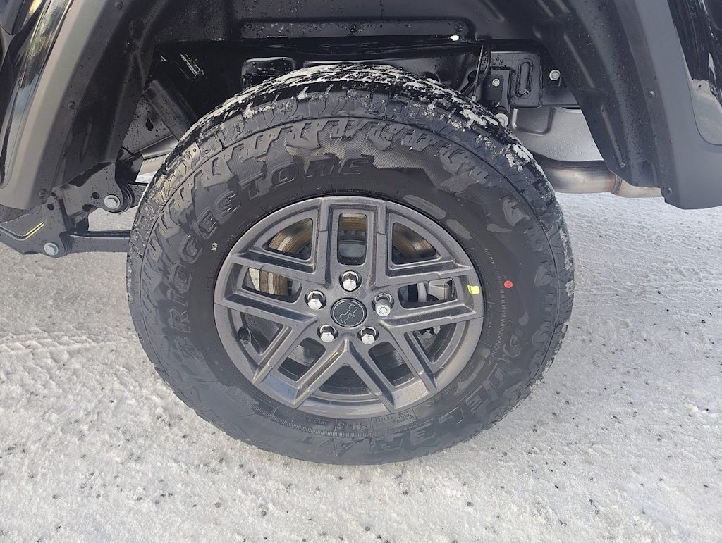 2026 Jeep Gladiator Sport S - Photo 8