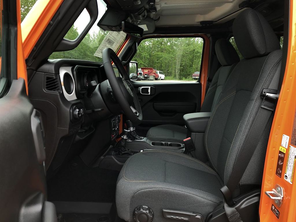 Thumbnail: 2025 Jeep Gladiator - 9