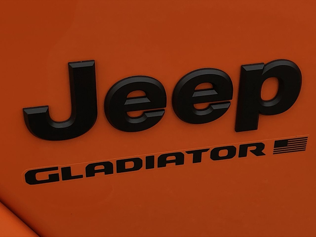 Thumbnail: 2025 Jeep Gladiator - 6