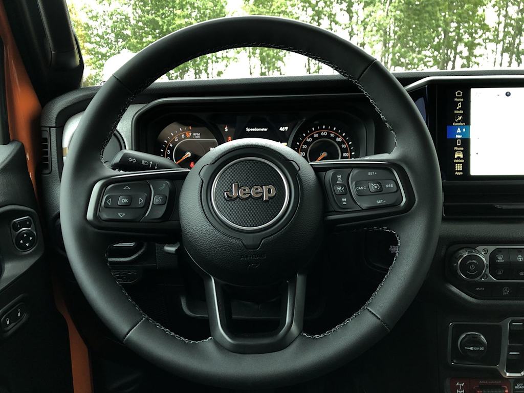 Thumbnail: 2025 Jeep Gladiator - 2