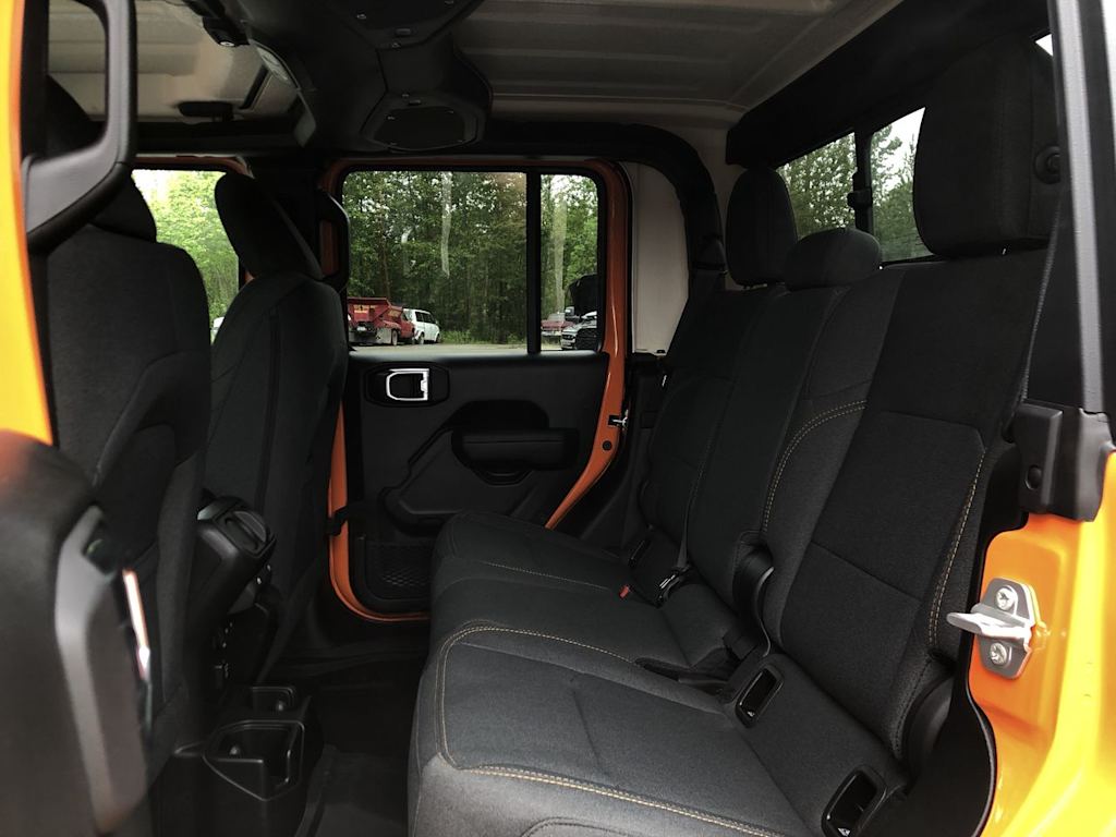 Thumbnail: 2025 Jeep Gladiator - 10