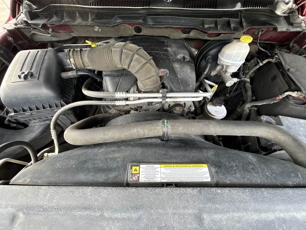 Thumbnail: 2012 RAM 1500 - 9