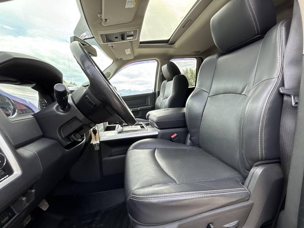 Thumbnail: 2012 RAM 1500 - 10