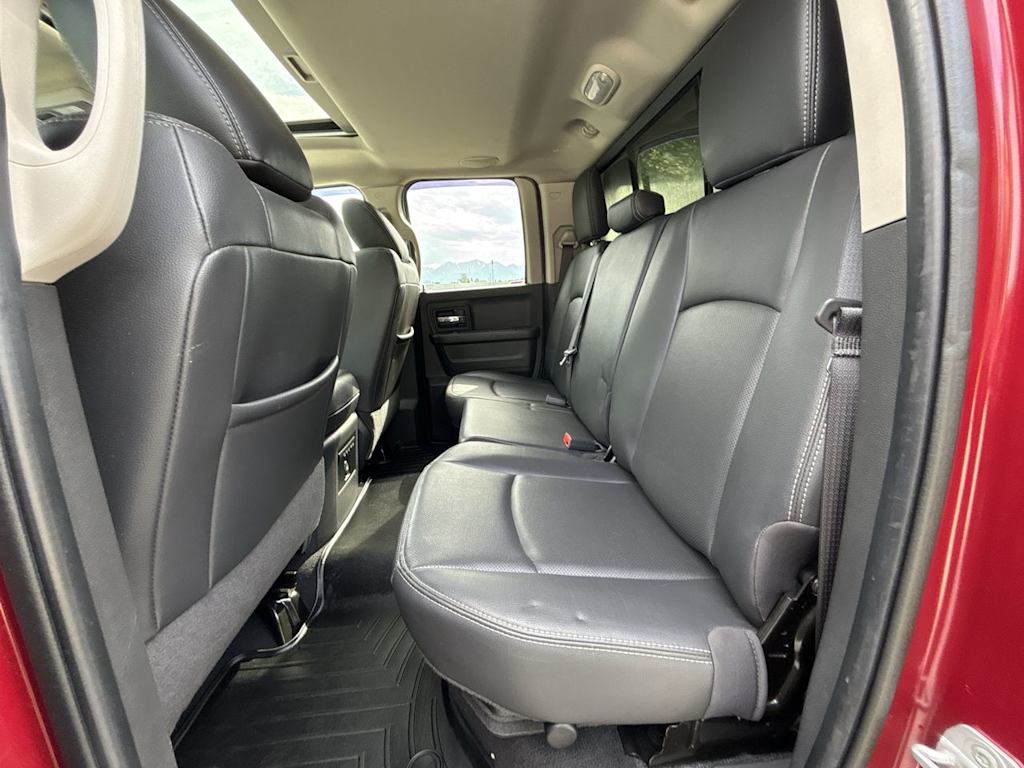 Thumbnail: 2012 RAM 1500 - 11