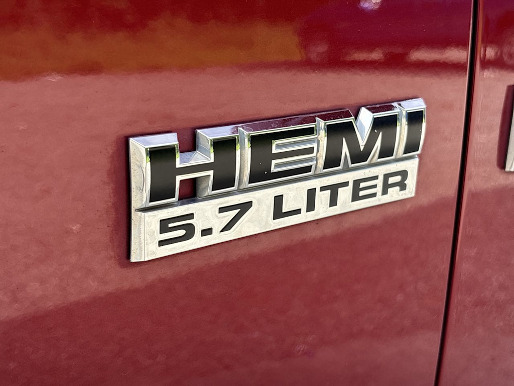 Thumbnail: 2012 RAM 1500 - 7