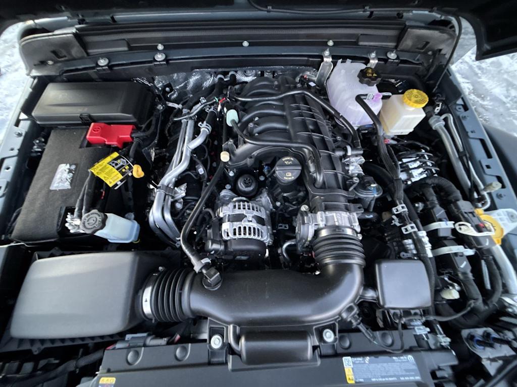 Thumbnail: 2026 Jeep Gladiator - 8