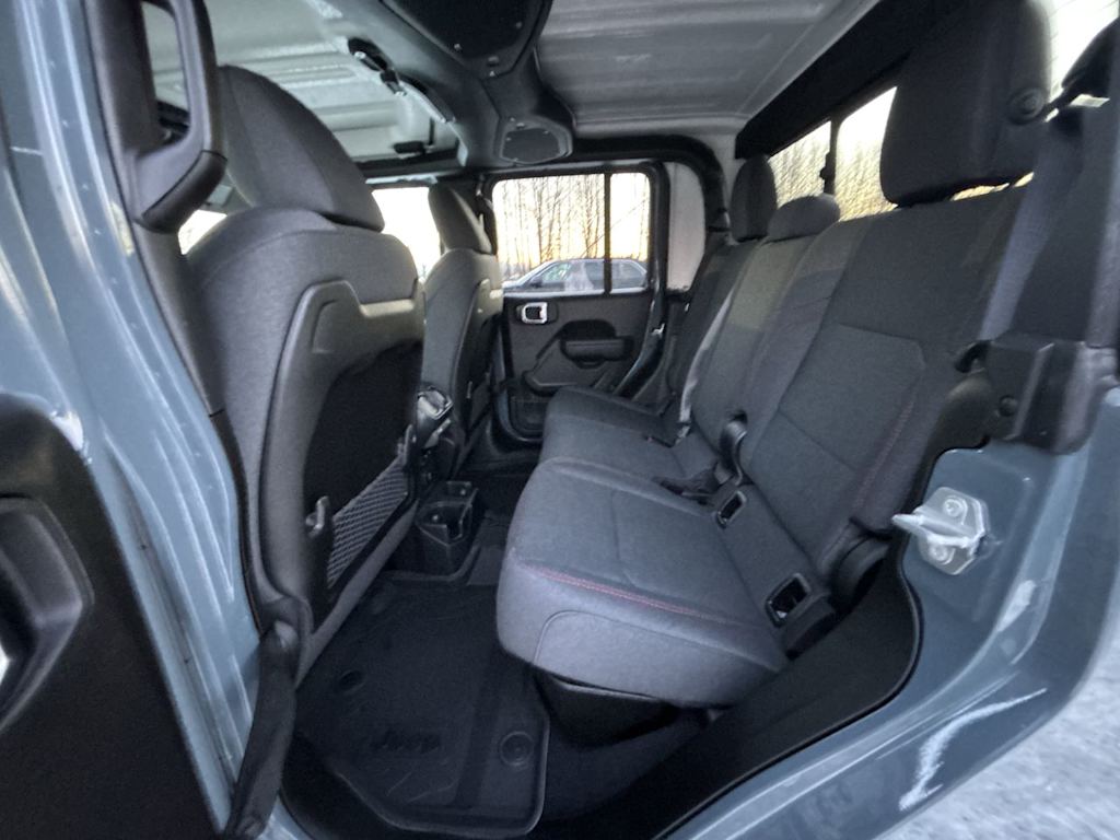 Thumbnail: 2026 Jeep Gladiator - 11