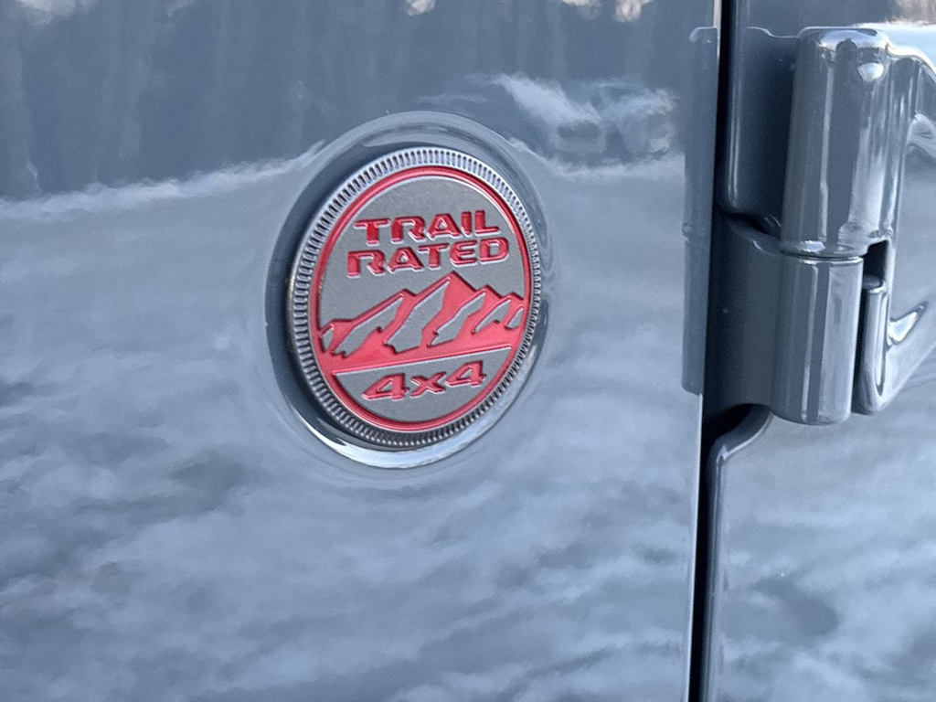 Thumbnail: 2026 Jeep Gladiator - 27