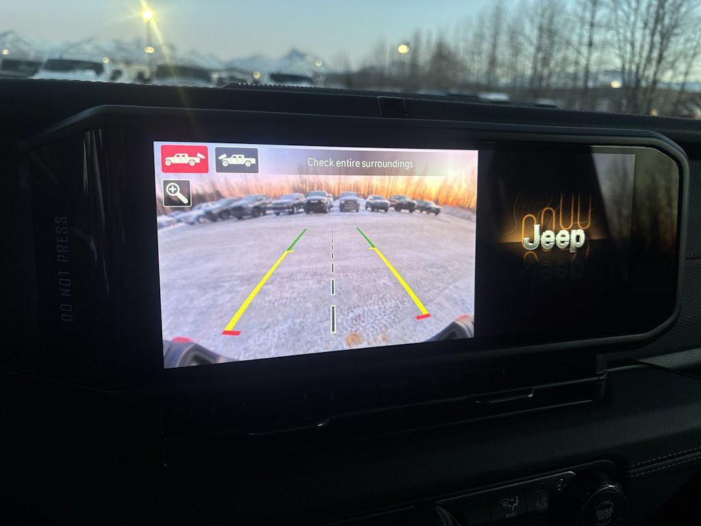 Thumbnail: 2026 Jeep Gladiator - 28