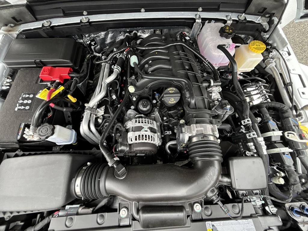 Thumbnail: 2026 Jeep Gladiator - 9