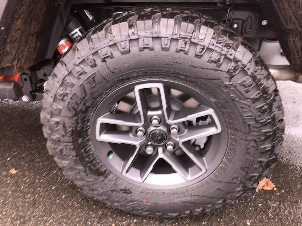 Thumbnail: 2025 Jeep Gladiator - 7