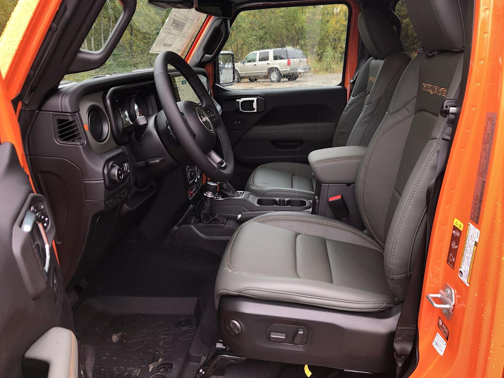 Thumbnail: 2025 Jeep Gladiator - 10