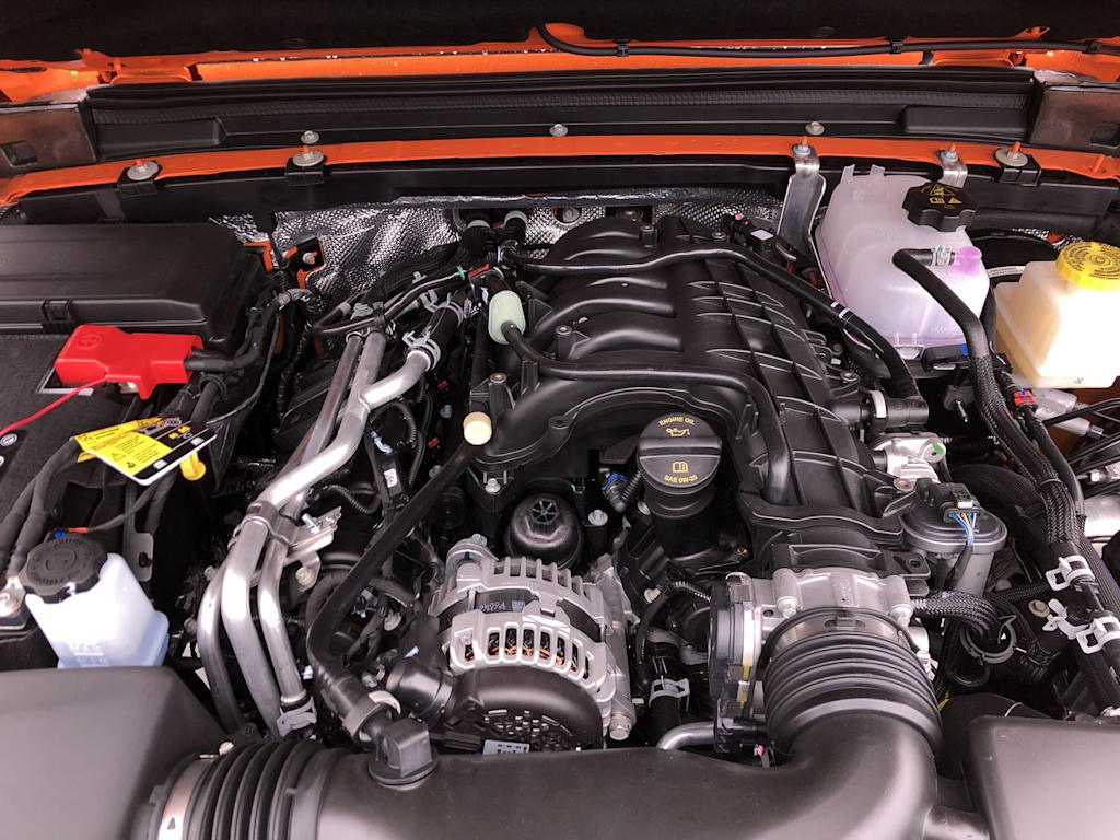 Thumbnail: 2025 Jeep Gladiator - 8