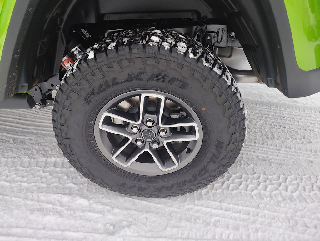 Thumbnail: 2026 Jeep Gladiator - 6