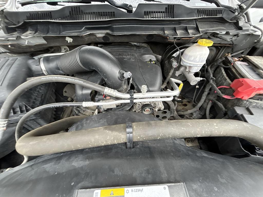 Thumbnail: 2018 RAM 1500 - 9